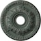 Ekena Millwork Granada Ceiling Medallion (Canopies up to 6 5/8"), 18"OD x 3 1/2"ID x 2 1/2"P, Cloud Burst Crackle CM18GACBC - alternate 1